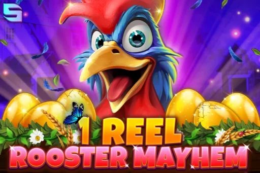 1 Reel Rooster Mayhem – Chicken Road Italia